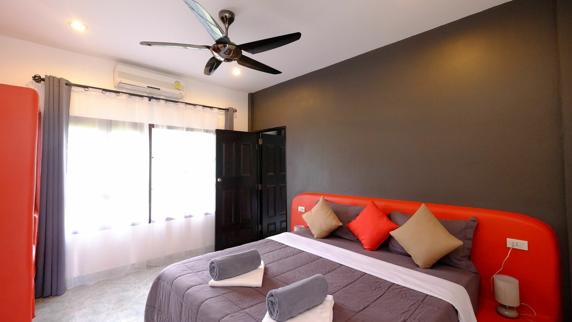 Marilyns Residential Resort Maret Dış mekan fotoğraf