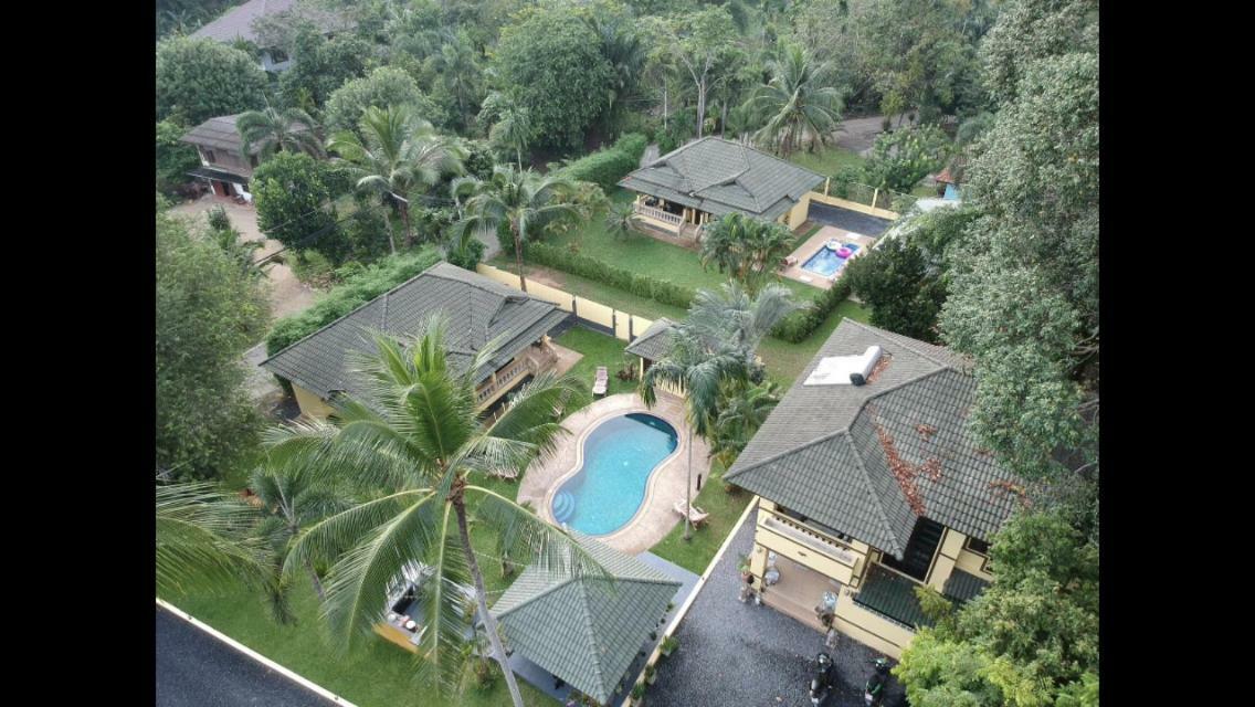 Marilyns Residential Resort Maret Dış mekan fotoğraf